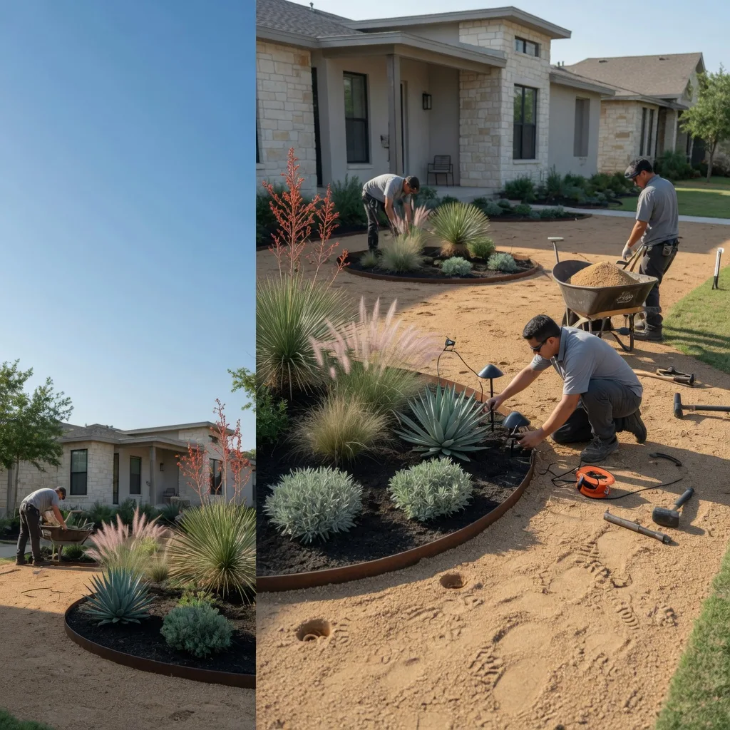 Hardscape Design in Laredo, TX near me